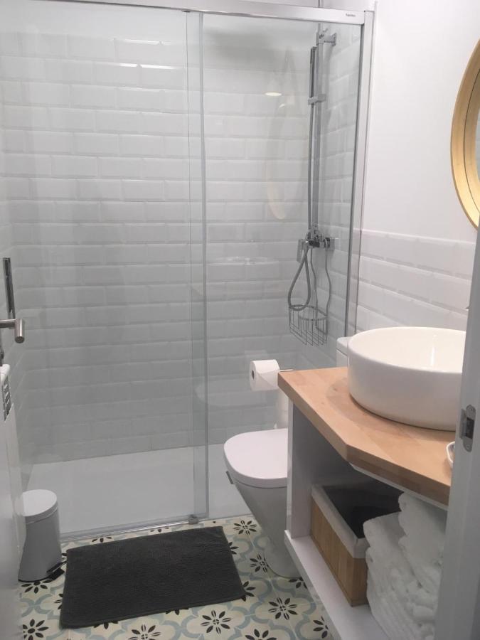 Apartamentos A Roda A Guarda Esterno foto