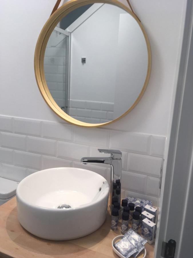Apartamentos A Roda A Guarda Esterno foto